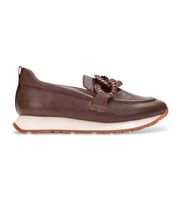 hispanitas para mujer hi254238 mocasines de piel kansas bolero marron 41 plano 1 a 3cm ninguno casual