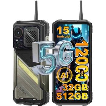 HOTWAV Hyper 8 Ultra 5G 12GB 512GB 6.8