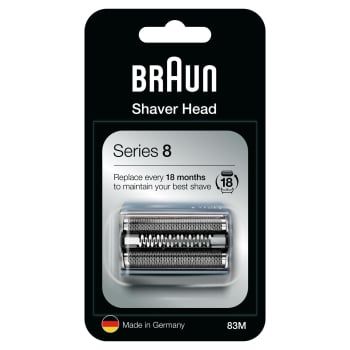 Recambio de Afeitadora para Barba Braun Seris 8