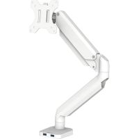 fellowes platinum series soporte monitor 1 brazo mesa 32 vesa 75x75 a 100x100 max 8kg