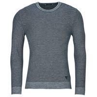 guess jersey earle ls stiched sweater para hombre