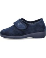 de garzon 3931-247 zapatillas de casa para mujer azul