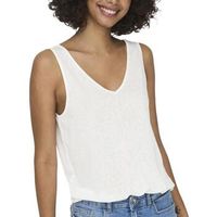 jdy camiseta tirantes faustina para mujer