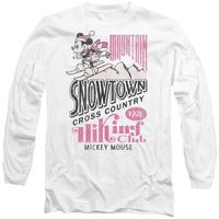 disney tops y camisetas snowtown ski para mujer