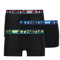 athena boxer coton 720 stretch pack de 3 para hombre