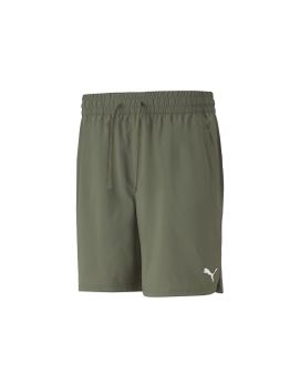 Pantalones de Yoga Puma Studio Foundation Hombre Green
