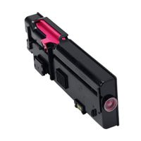 dell 593-bbbs v4tg6 magenta original high capacity  laser toner cartridge