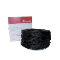 equip bobina exterior categoria 6 uutp ofc rigido 305m