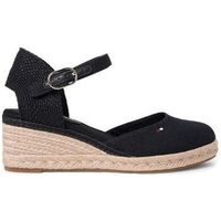 tommy hilfiger alpargatas fw0fw09233-bds para mujer