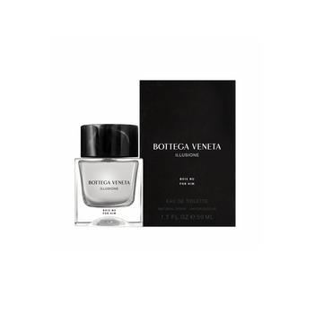Bottega Veneta Illusione Bois Nu Edt Men 50 Ml