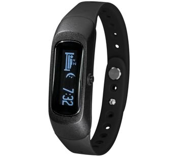 GOJI GO Activity Tracker - Black, Small, Black