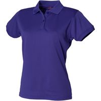 henbury tops y camisetas coolplus para mujer