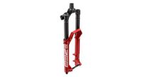 horquilla rockshox zeb ultimate 29   charger 3 1 flight attendant debonair    boost 15x110mm   offset 44   roja