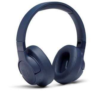 JBL Tune 700BT Wireless Bluetooth Headphones - Blue, Blue