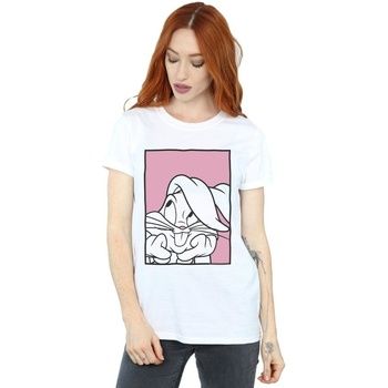Dessins Animés Camiseta Adore para mujer