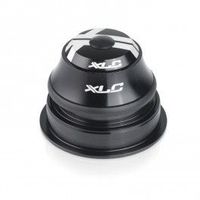 xlc hs-i07 juego de direccion a-head semi-integrada 1-18 1-14 negro