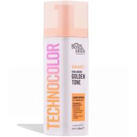 bondi sands technocolor 1 hour express self tanning foam - caramel 200ml