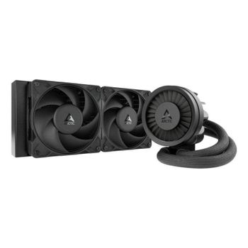 Refrigeración líquida ARCTIC Liquid Freezer III Pro 240 2x120mm FDB 131 m³/h Negro