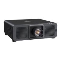 proyector panasonic pt-rq7lbe 4k 7500 lumenes 300 laser dlp instalacion fija