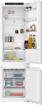 BalayFrigorífico combi integrable 193.5 x 55.8 cm Sistema de integración de puerta fija 3KID834F