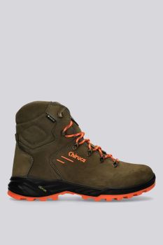 Chiruca Game - Kaki - Botas Gore-Tex Hombre MKP talla 42