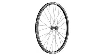 Rueda delantera dt swiss exc 1501 spline 29   39   39  30 mm   impulso 15x110mm   6 agujeros
