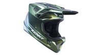 casco kenny decade lunis verde