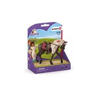 42469 espectaculo ecuestre de caballos de las montanas rocosas