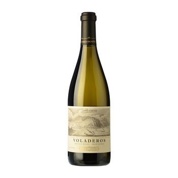 Victoria Ordóñez Vino Blanco Voladeros Sierras Crianza 75 Cl 12% Vol.