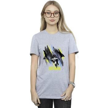 Dc Comics Camiseta BI13140 para mujer