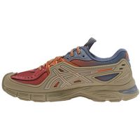 asics zapatillas baskets ub13-s gel-sd-lyte olive greyrust orange para hombre
