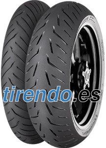 Continental ContiRoadAttack 4 ( 160/60 ZR17 TL (69W) Rueda trasera, M/C )