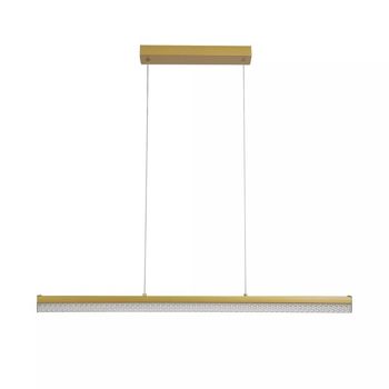 Lámpara de techo led madeleine (12w)