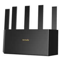 router tenda te6l pro wifi 7 doble banda 50gbps mesh seguridad avanzada