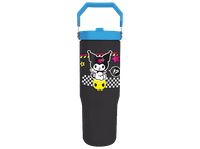termo - sherwood kuromi 850 ml negro