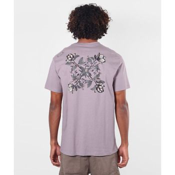 Oxbow Camiseta Tee-shirt manches courtes FLORAL para hombre