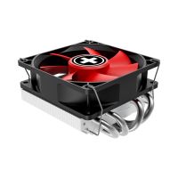 xilence xc041 ventilador cpu 92mm negrorojo
