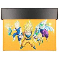 caja de comics sd toys dragon ball z libre de acidos