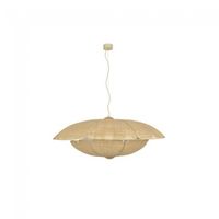 lampara de techo coquillage xl 5 luces