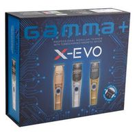 gammapiu recortadora modular profesional turbocompresor magnetico motor x-evo