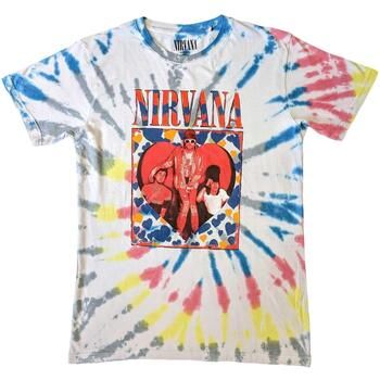 Nirvana Tops y Camisetas RO5668 para mujer