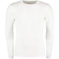 gamegear camiseta manga larga warmtex para hombre