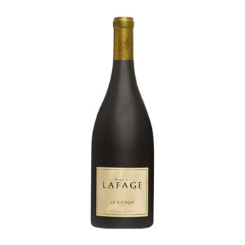 Lafage Vino Tinto Le Vignon Francia 75 Cl 15% Vol.