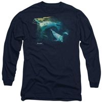 wildlife camiseta manga larga kelp patrol para mujer