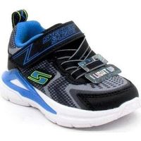 skechers deportivas moda 401660nbkyb para nino