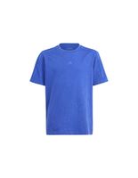 camiseta adidas szn infantil azul