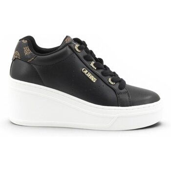 Guess Deportivas Moda FLTRZYELE12-AI27-BLACK para mujer