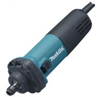 makita gd0602 amoladora recta y rectificadora de matriz 26000 rpm negro azul 400 w