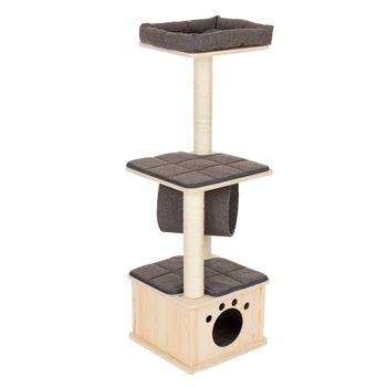 Modern Living Iona Scratching Tree  - Brown