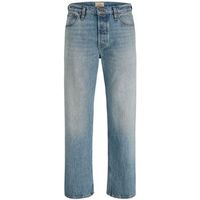 jack  jones jeans 12303278 cooper-blue denim para hombre